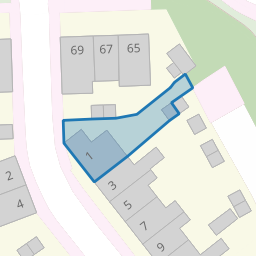 Perceel BKL07-C-3268