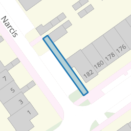 Perceel BKL07-C-3311