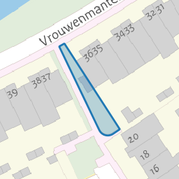 Perceel BKL07-C-3322