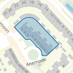 Perceel BKL07-C-3414