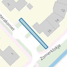 Perceel BKL07-C-3450