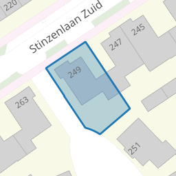 Perceel BKL07-C-3525