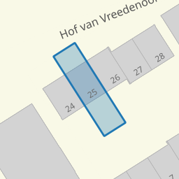 Perceel BKL07-C-3658