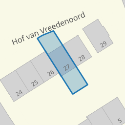 Perceel BKL07-C-3664