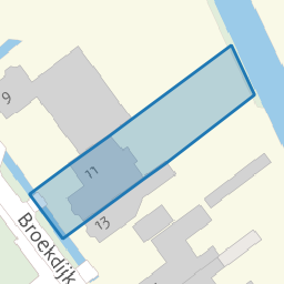 Perceel BKL07-C-3694