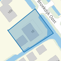 Perceel BKL07-C-3697