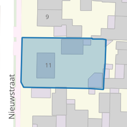 Perceel BKL08-K-1001