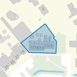 Perceel BKL08-K-1009