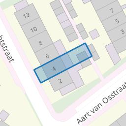 Perceel BKL08-K-1016
