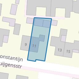 Perceel BKL08-K-1103