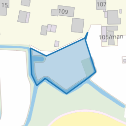 Perceel BKL08-K-1292