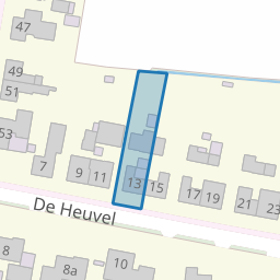 Perceel BKL08-K-1450