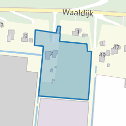 Perceel BKL08-K-1555