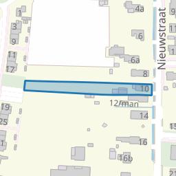 Perceel BKL08-K-1673