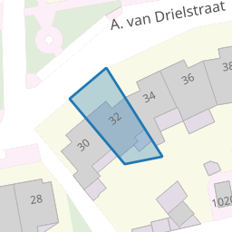 Perceel BKL08-L-1167