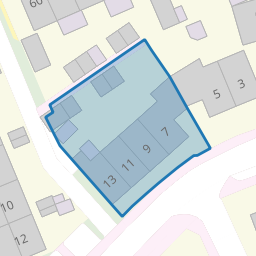 Perceel BKL08-L-1256