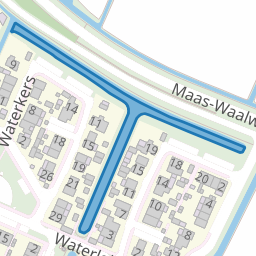 Perceel BKL08-L-1654