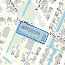 Perceel BKL08-L-1672