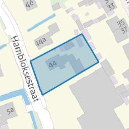 Perceel BKL08-L-1978