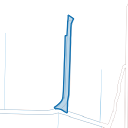 Perceel BKL08-M-1153