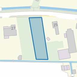 Perceel BKL08-M-1156