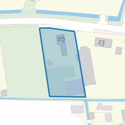 Perceel BKL08-M-1157