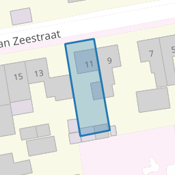 Perceel BKL08-M-1164
