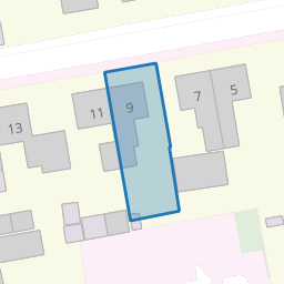 Perceel BKL08-M-1165