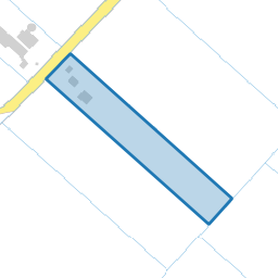 Perceel BKL08-N-1019