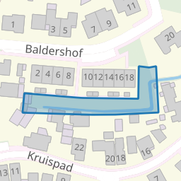 Perceel BKL08-N-1115