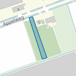 Perceel BKL08-N-1157