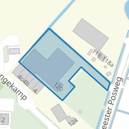 Perceel BKL08-N-1178