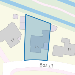 Perceel BKL08-N-1199