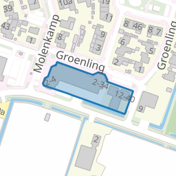 Perceel BKL08-N-1390