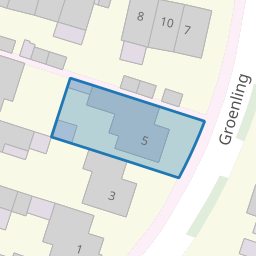 Perceel BKL08-N-1591