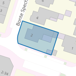 Perceel BKL08-N-1592