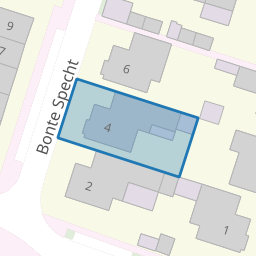 Perceel BKL08-N-1593