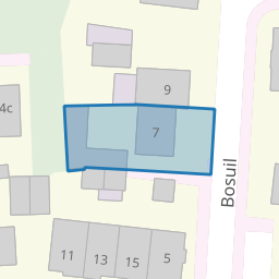 Perceel BKL08-N-1618