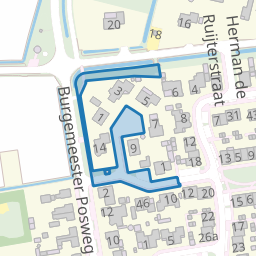 Perceel BKL08-N-1654