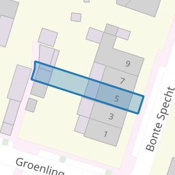 Perceel BKL08-N-1752