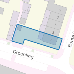 Perceel BKL08-N-1754