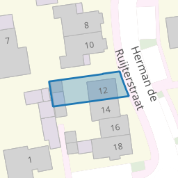 Perceel BKL08-N-1755