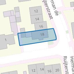 Perceel BKL08-N-1758