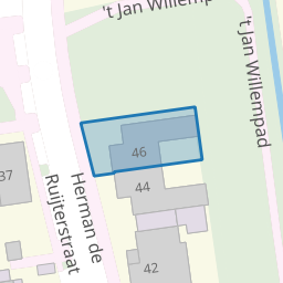 Perceel BKL08-N-1765