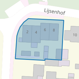 Perceel BKL08-N-1768