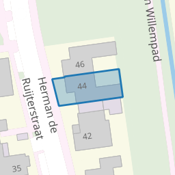 Perceel BKL08-N-1792