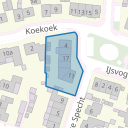 Perceel BKL08-N-1964