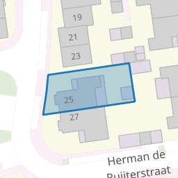 Perceel BKL08-N-1967