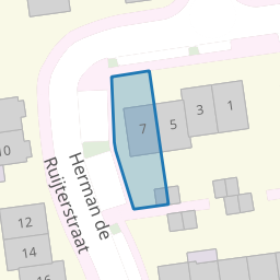 Perceel BKL08-N-2052