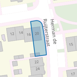 Perceel BKL08-N-2055